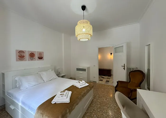 Spacious Roman Apartment Chez Max